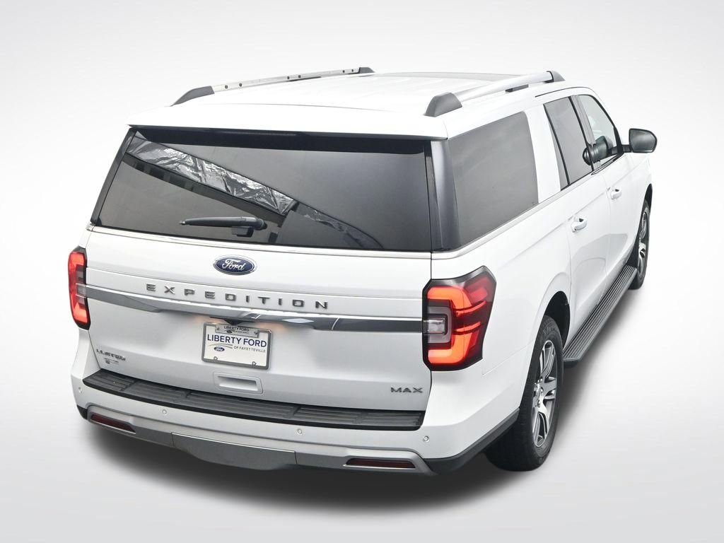 Certified 2024 Ford Expedition Max Limited RWD image 29