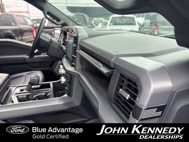 Certified 2025 Ford F150 XLT w/ Equipment Group 303A High image 31