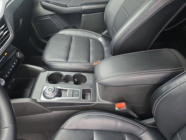 Certified 2024 Ford Escape Platinum image 21