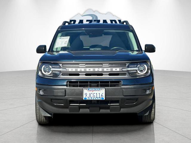 Certified 2022 Ford Bronco Sport Big Bend w/ Convenience Package AWD/4WD image 8