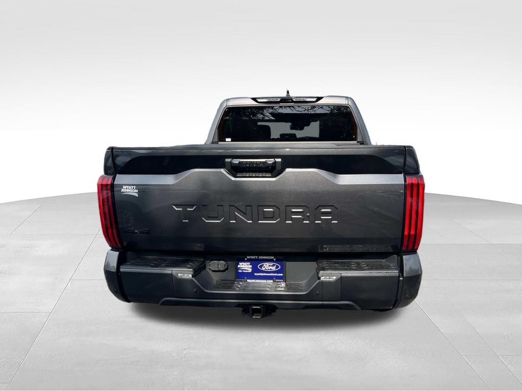 Used 2023 Toyota Tundra SR5 w/ SR5 Convenience Package AWD/4WD image 5