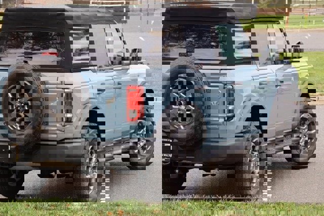 Certified 2021 Ford Bronco Big Bend image 8