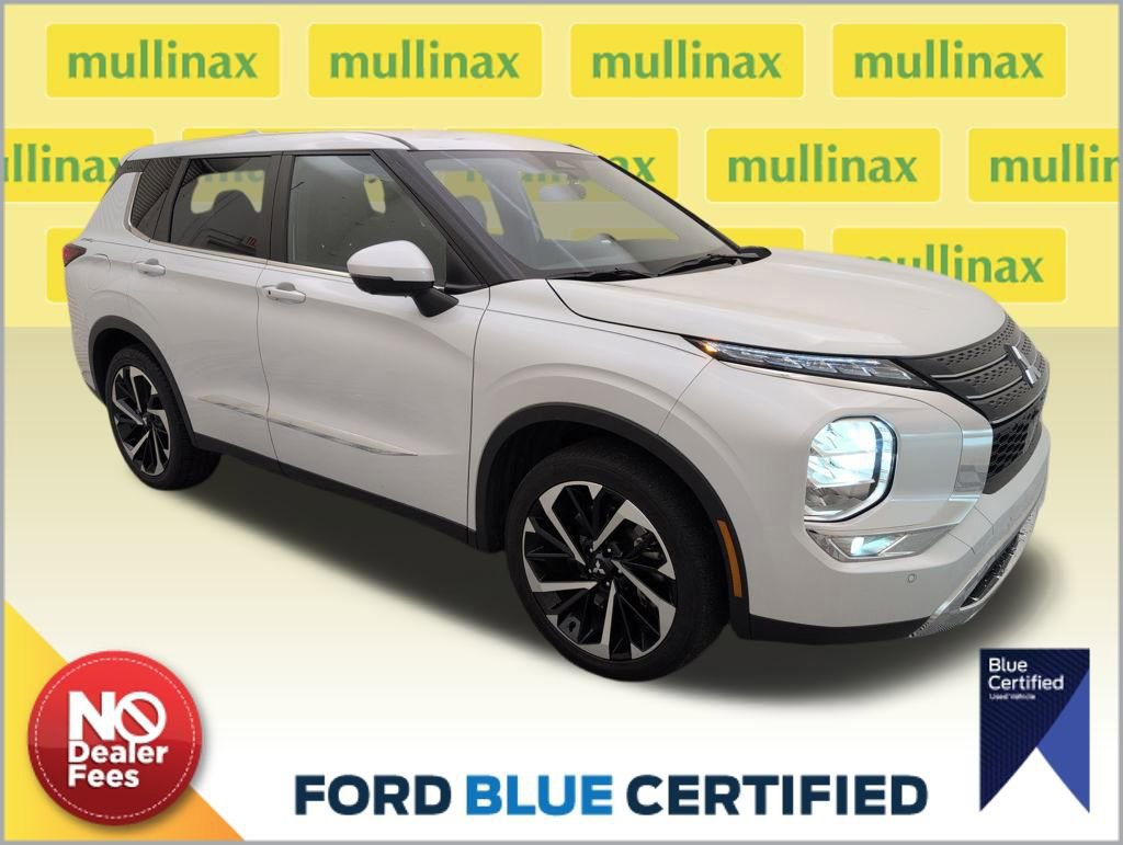 Used 2022 Mitsubishi Outlander SE image 7