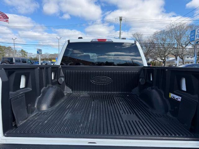 Certified 2025 Ford F150 XLT w/ Equipment Group 301A Standard AWD/4WD image 7