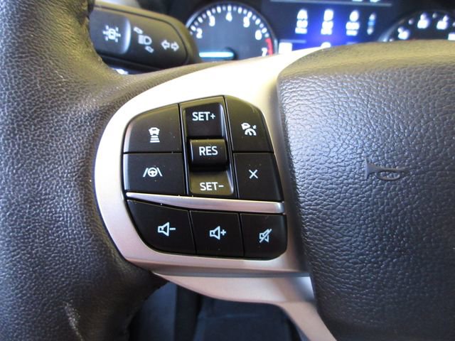 Certified 2023 Ford Explorer Limited w/ Limited Technology Package RWD image 15