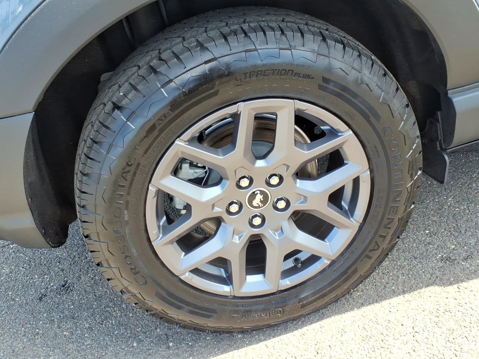 Certified 2025 Ford Bronco Sport Big Bend AWD/4WD image 8