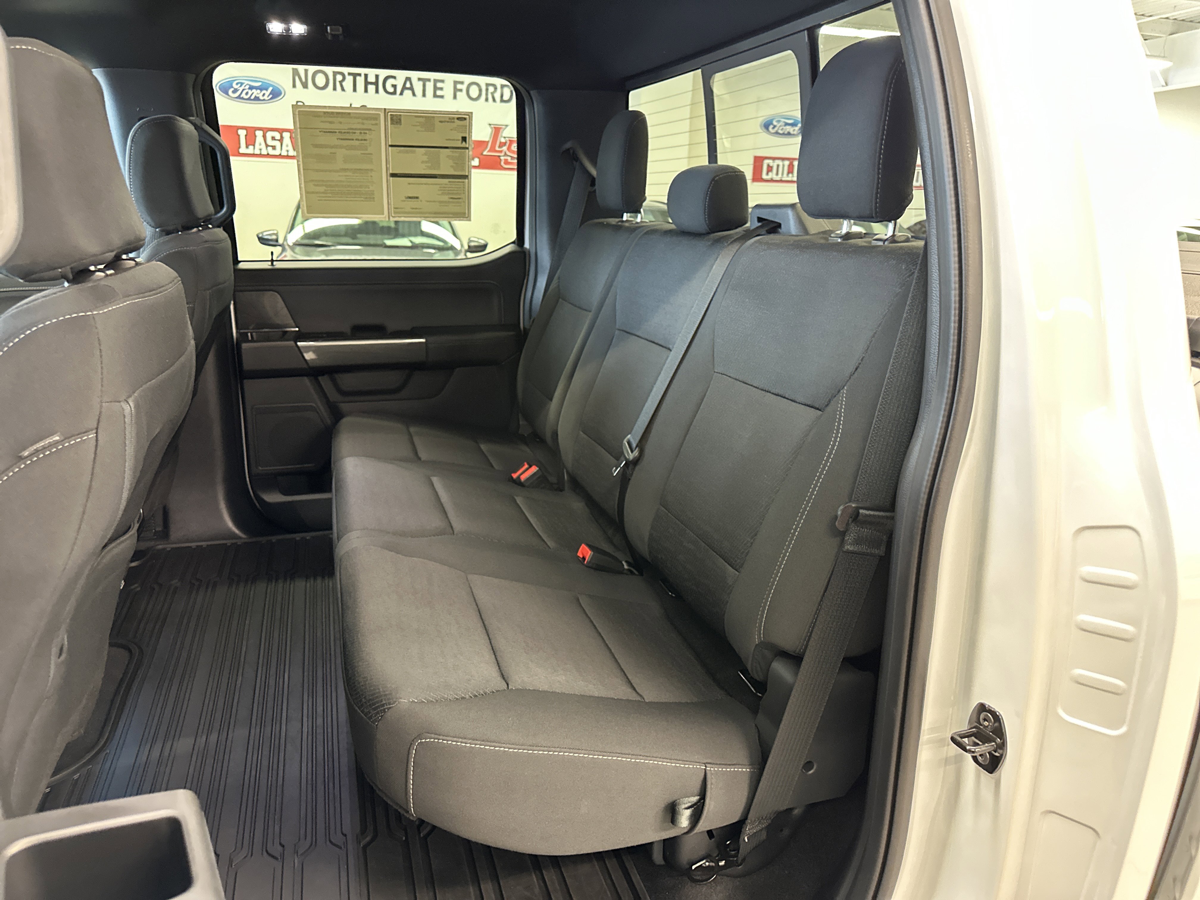 Certified 2023 Ford F150 XLT w/ Equipment Group 302A High image 5