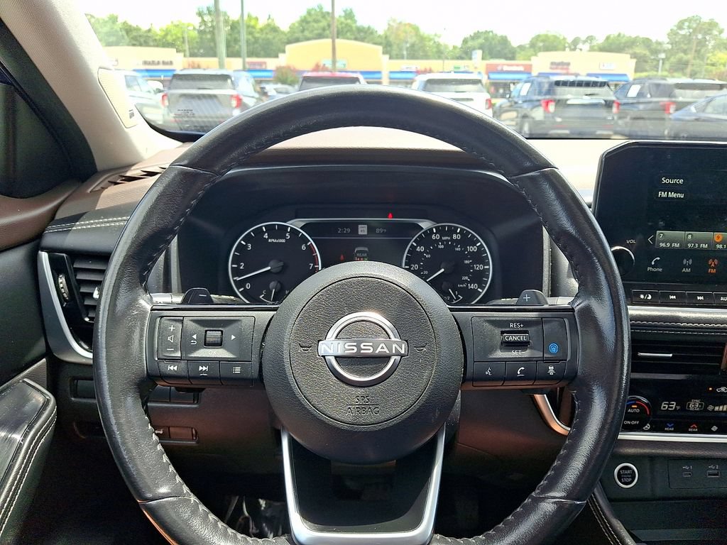 Used 2023 Nissan Rogue SL w/ SL Premium Package AWD/4WD image 20