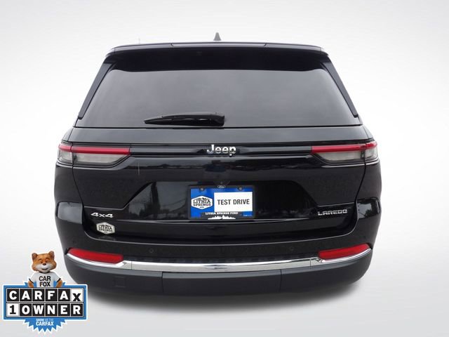Used 2023 Jeep Grand Cherokee Laredo AWD/4WD image 9