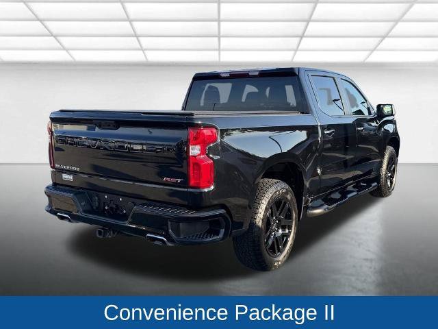 Used 2024 Chevrolet Silverado 1500 RST w/ Z71 Off-Road Package AWD/4WD image 10