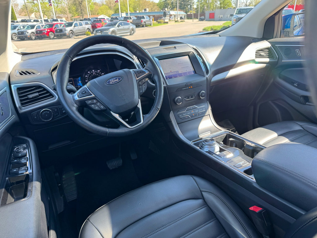 Certified 2020 Ford Edge SEL w/ Convenience Package AWD/4WD image 24