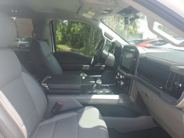 Certified 2025 Ford F150 Lariat w/ Equipment Group 501A Mid AWD/4WD image 18