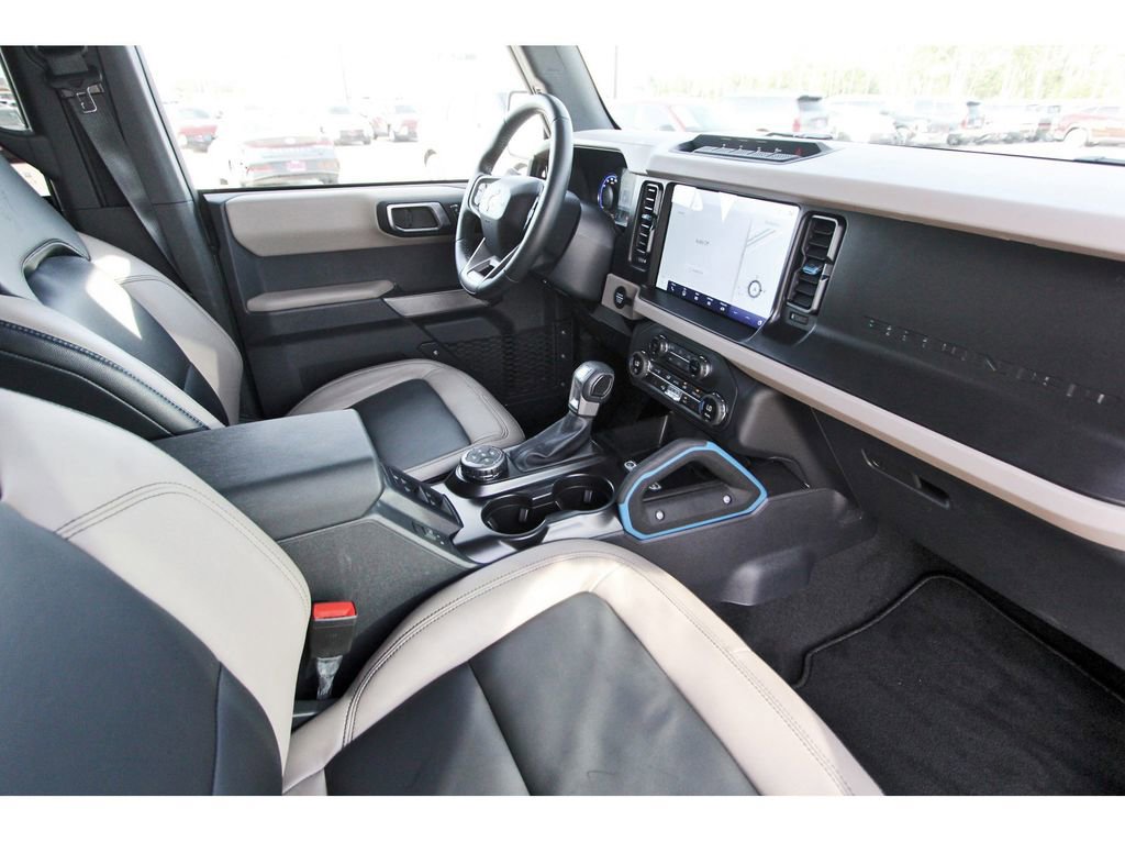 Certified 2023 Ford Bronco Wildtrak AWD/4WD image 29