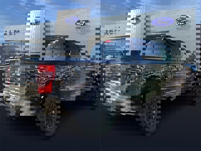 Certified 2022 Ford F250 Lariat w/ Black Appearance Package image 3