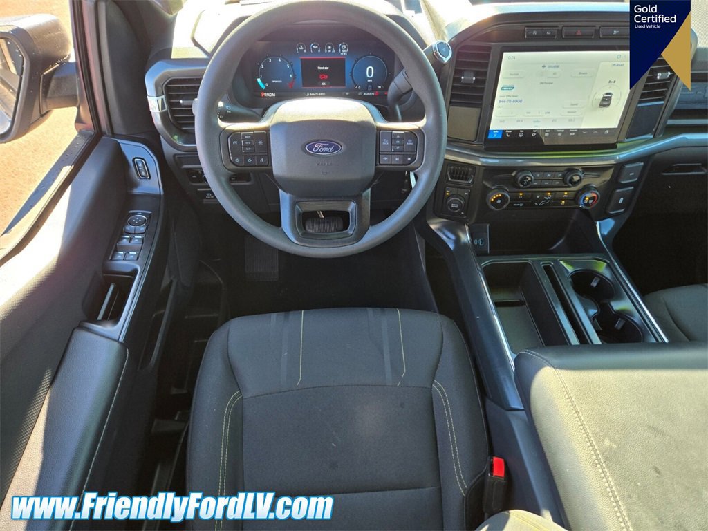 Certified 2024 Ford F150 STX image 11