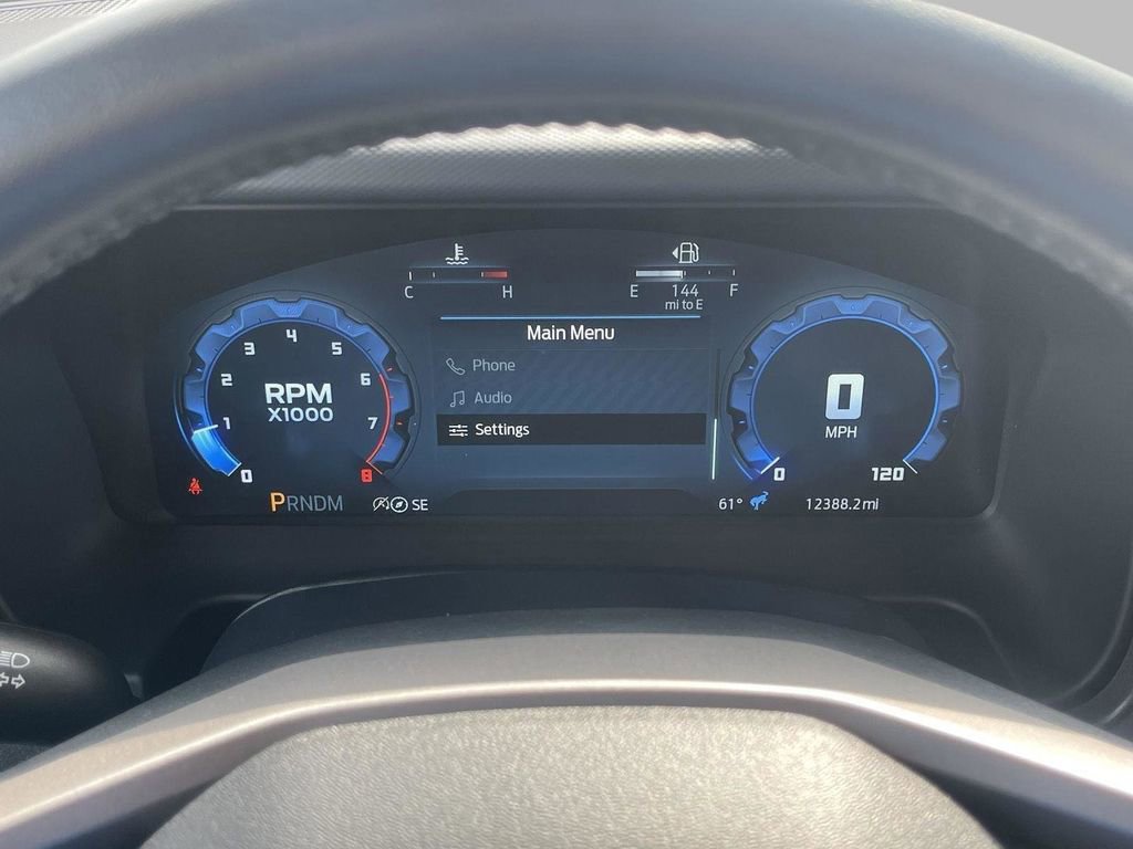 Certified 2025 Ford Bronco Badlands image 27