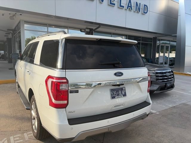 Certified 2021 Ford Expedition XLT AWD/4WD image 9