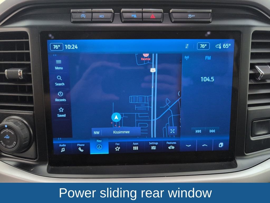 Certified 2023 Ford F150 XLT w/ Equipment Group 302A High image 31