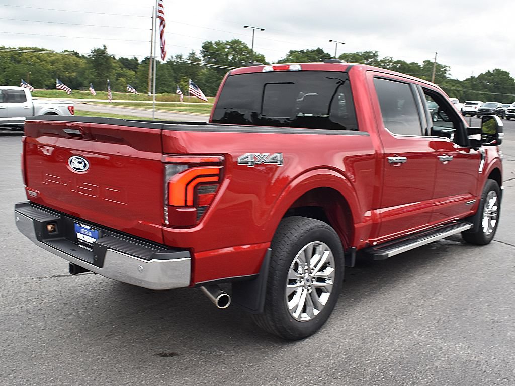 Certified 2024 Ford F150 Lariat w/ Tow/Haul Package AWD/4WD image 15