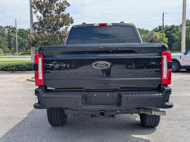 Certified 2026 Ford F350 Lariat w/ Black Appearance Package AWD/4WD image 5