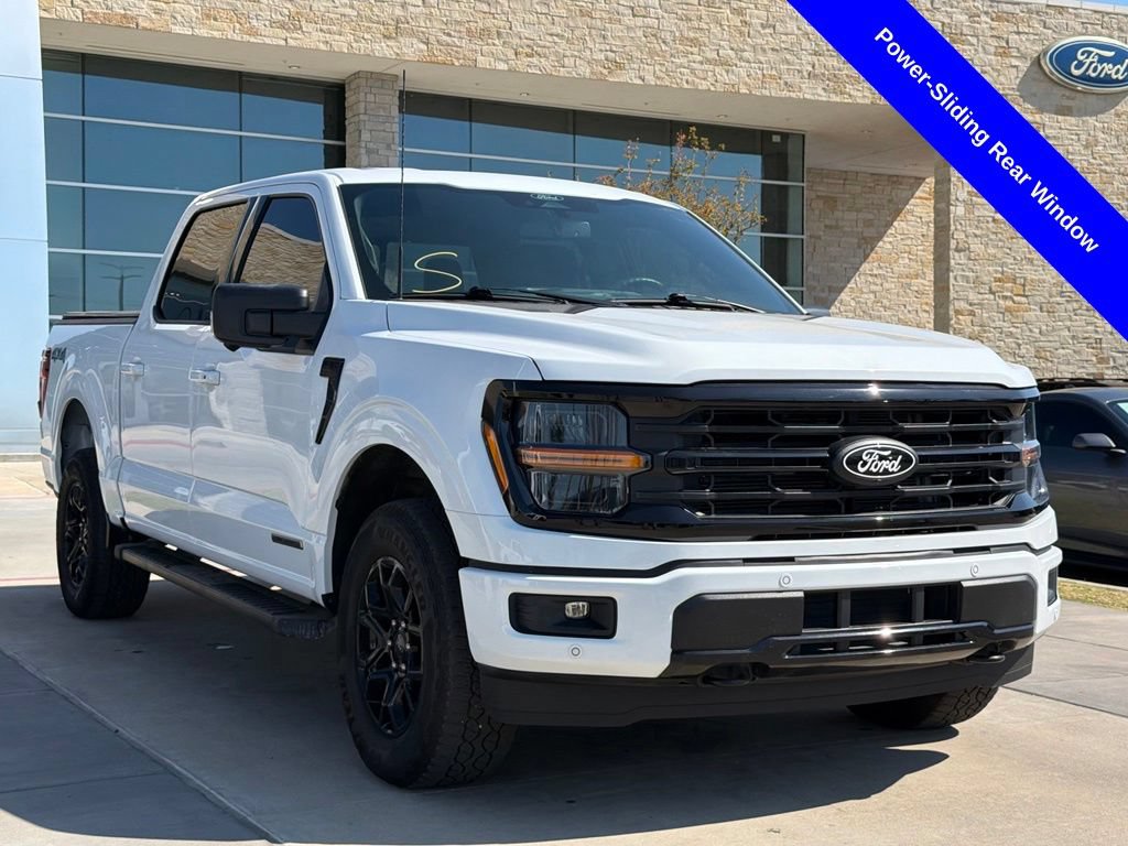 Certified 2024 Ford F150 XLT w/ Equipment Group 302A MID AWD/4WD image 21