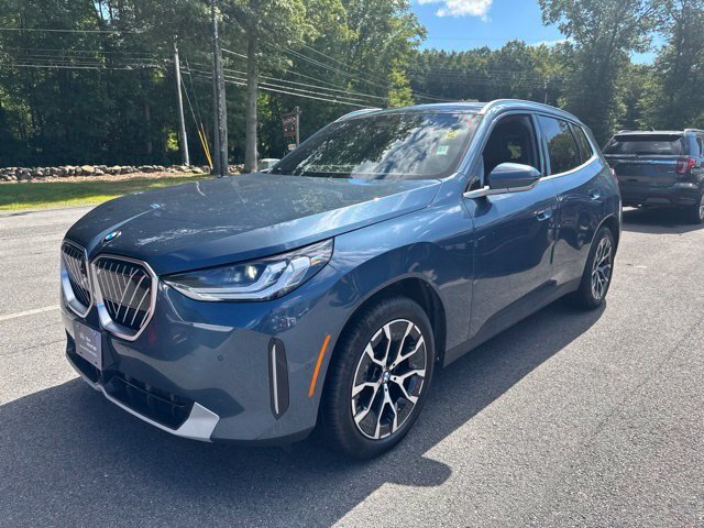 Used 2026 BMW X3 xDrive30i AWD/4WD image 2