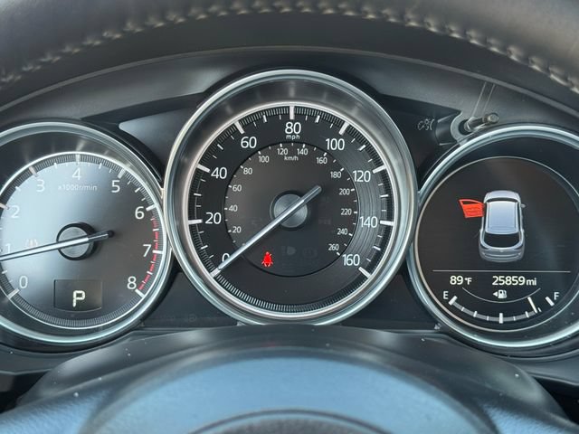 Used 2025 MAZDA CX-5 AWD 2.5 S w/ Preferred Package image 24