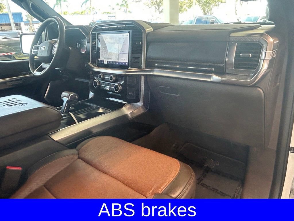 Certified 2023 Ford F150 King Ranch w/ Equipment Group 601A High image 26