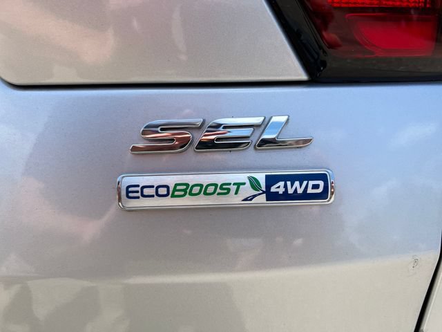 Certified 2019 Ford Escape SEL AWD/4WD image 39