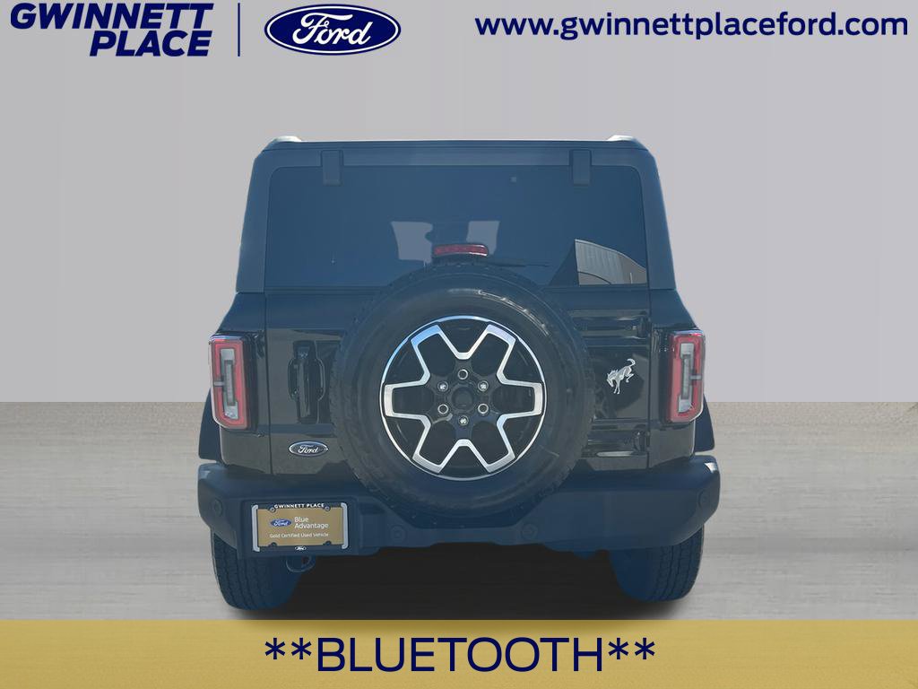 Certified 2023 Ford Bronco Outer Banks AWD/4WD image 6