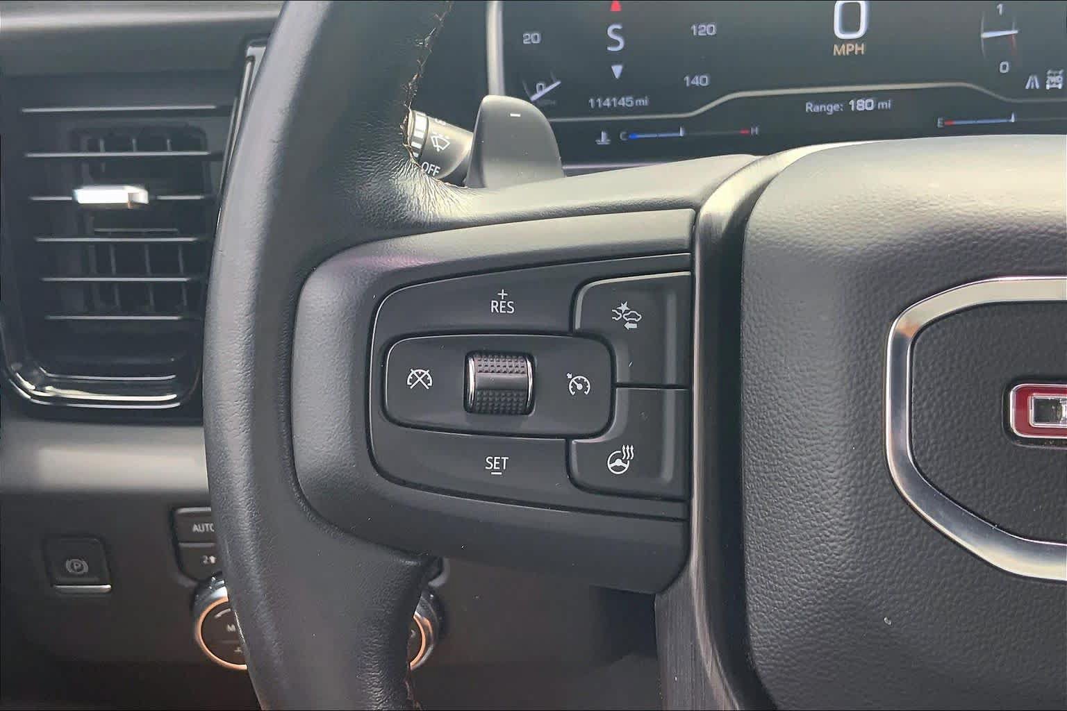 Used 2023 GMC Sierra 1500 AT4 AWD/4WD image 24