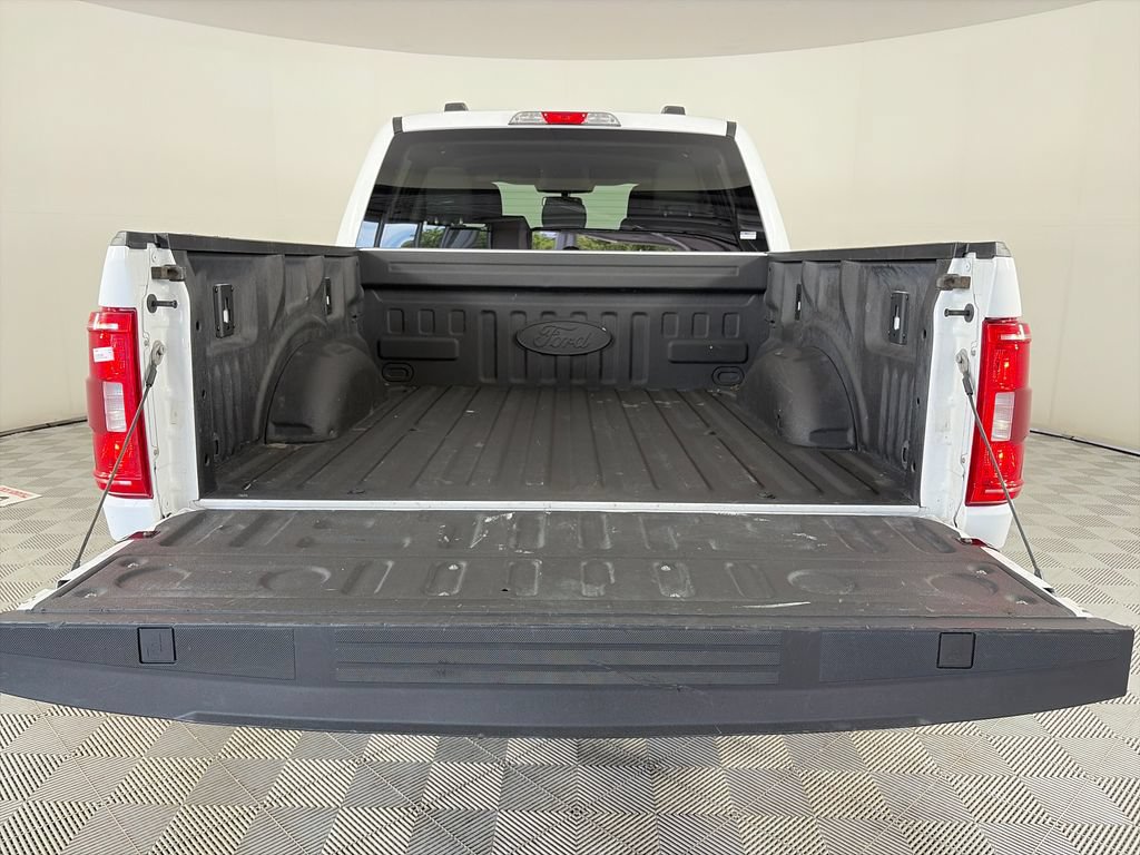 Certified 2023 Ford F150 XLT w/ Equipment Group 301A Mid AWD/4WD image 26