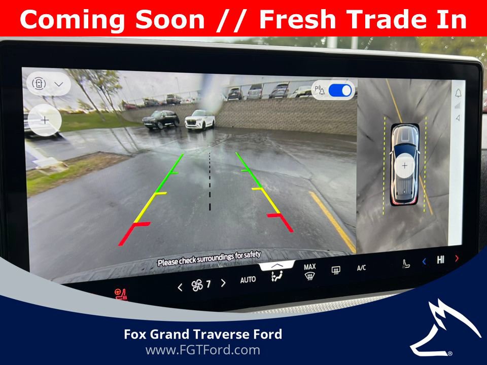 Certified 2025 Ford Explorer ST-Line AWD/4WD image 27