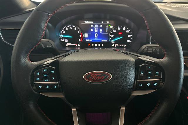 Certified 2023 Ford Explorer ST-Line w/ Class IV Trailer Tow Package image 25