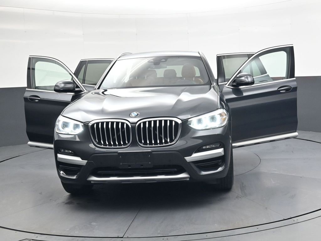 Used 2021 BMW X3 xDrive30i w/ Convenience Package AWD/4WD image 44