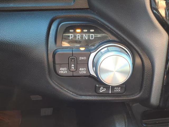 Used 2020 RAM 1500 Rebel w/ Rebel Level 2 Equipment Group image 24