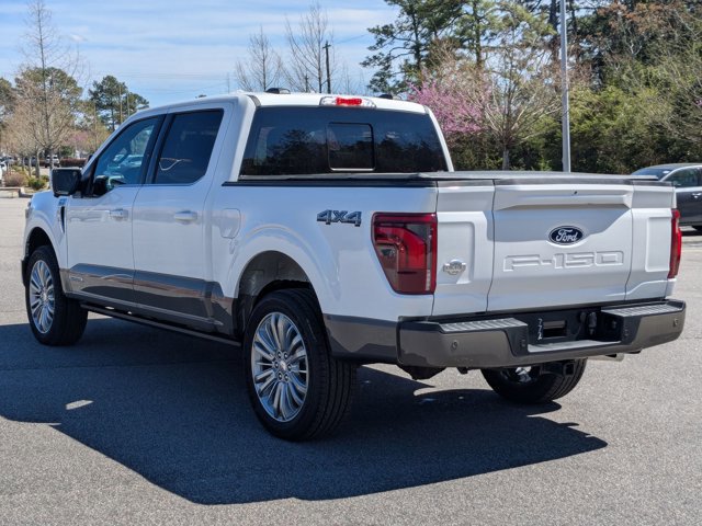 Certified 2025 Ford F150 King Ranch image 3
