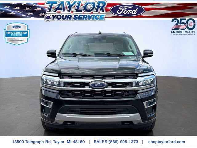 Certified 2023 Ford Expedition Limited AWD/4WD image 2