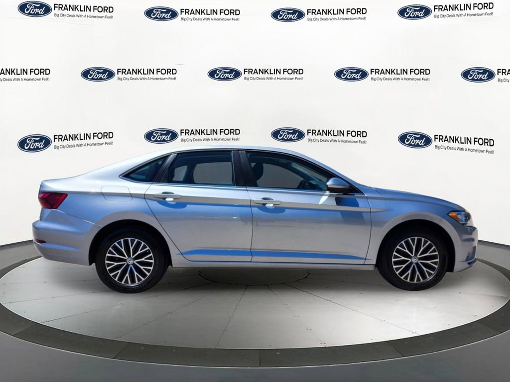 Used 2021 Volkswagen Jetta S w/ Driver Assistance Package FWD image 6