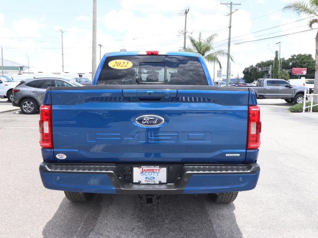 Certified 2022 Ford F150 XLT w/ Equipment Group 302A High AWD/4WD image 14