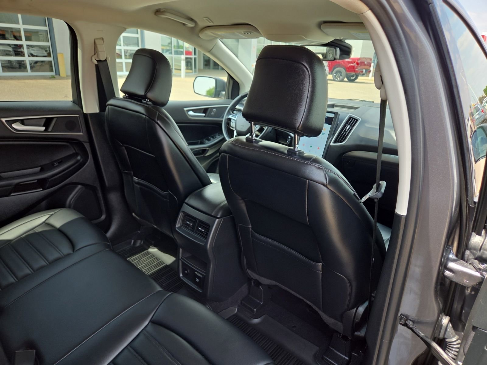 Certified 2022 Ford Edge SEL w/ Convenience Package AWD/4WD image 47