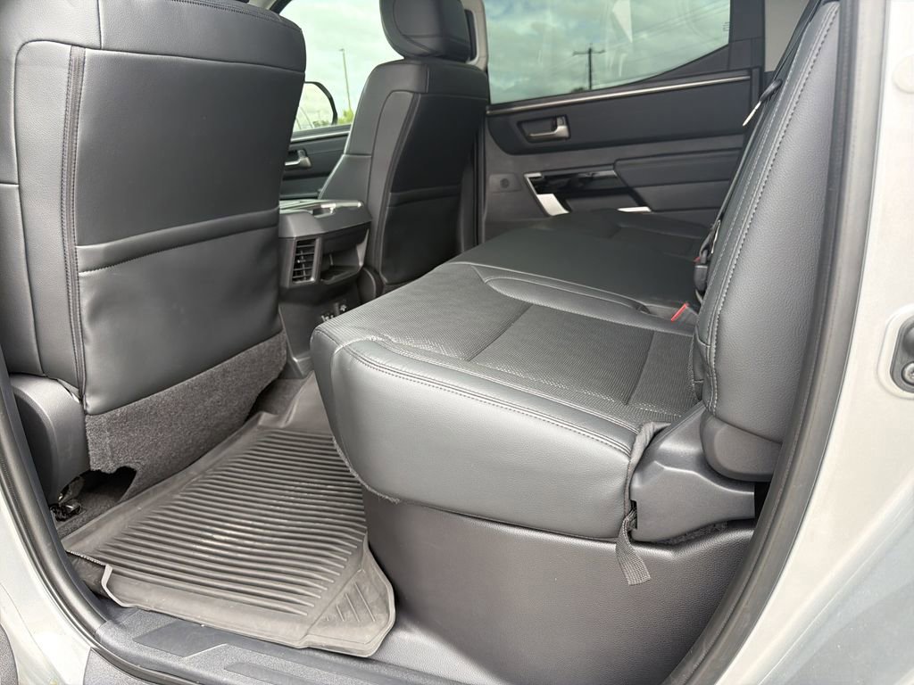 Used 2022 Toyota Tundra Limited w/ TRD Off-Road Package image 15