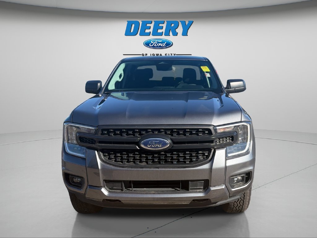 Certified 2025 Ford Ranger XL AWD/4WD image 3