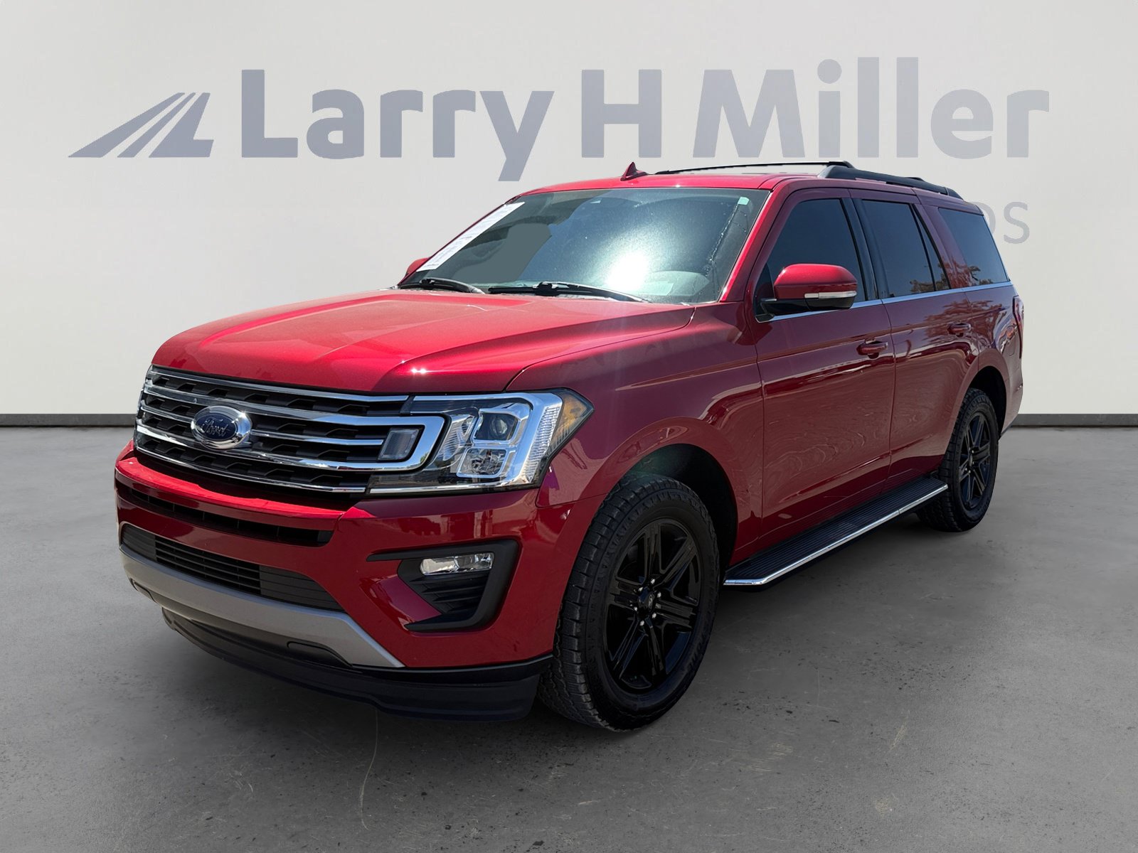 Certified 2020 Ford Expedition XLT w/ Equipment Group 202A RWD image 1