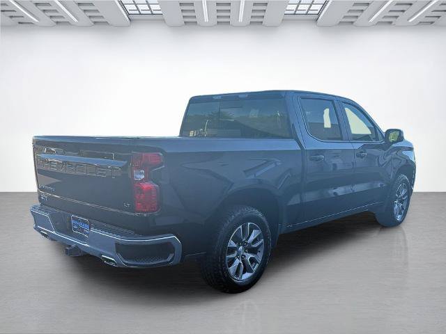 Used 2021 Chevrolet Silverado 1500 LT w/ All Star Edition Plus AWD/4WD image 4