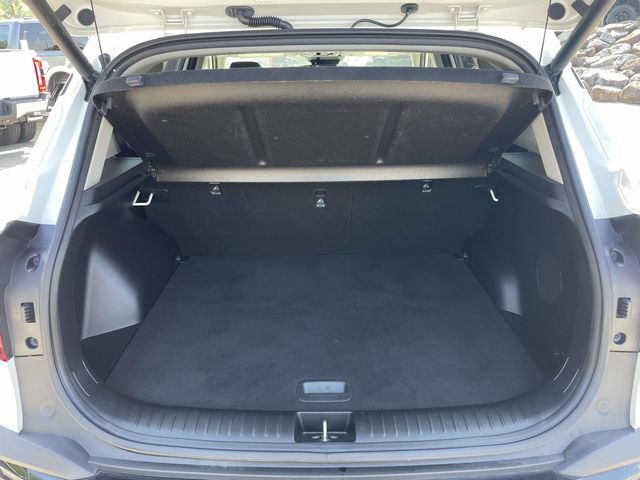 Used 2024 Kia Seltos SX w/ SX Sunroof Package AWD/4WD image 9