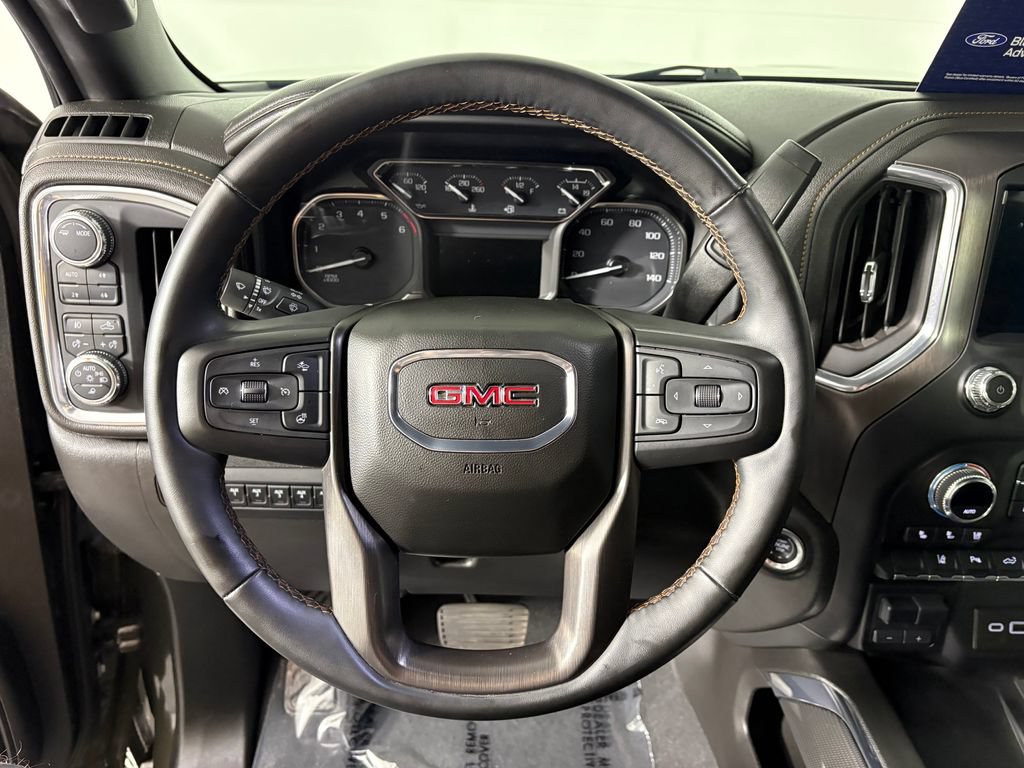 Used 2023 GMC Sierra 2500 AT4 w/ AT4 Preferred Package AWD/4WD image 15