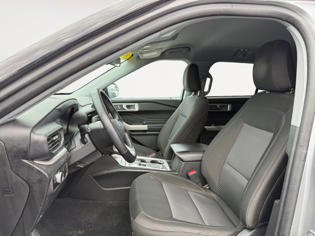 Certified 2023 Ford Explorer XLT image 10