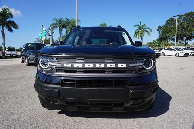 Certified 2023 Ford Bronco Sport Big Bend AWD/4WD image 27