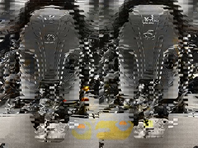 Used 2022 INFINITI Q50 Sensory image 16